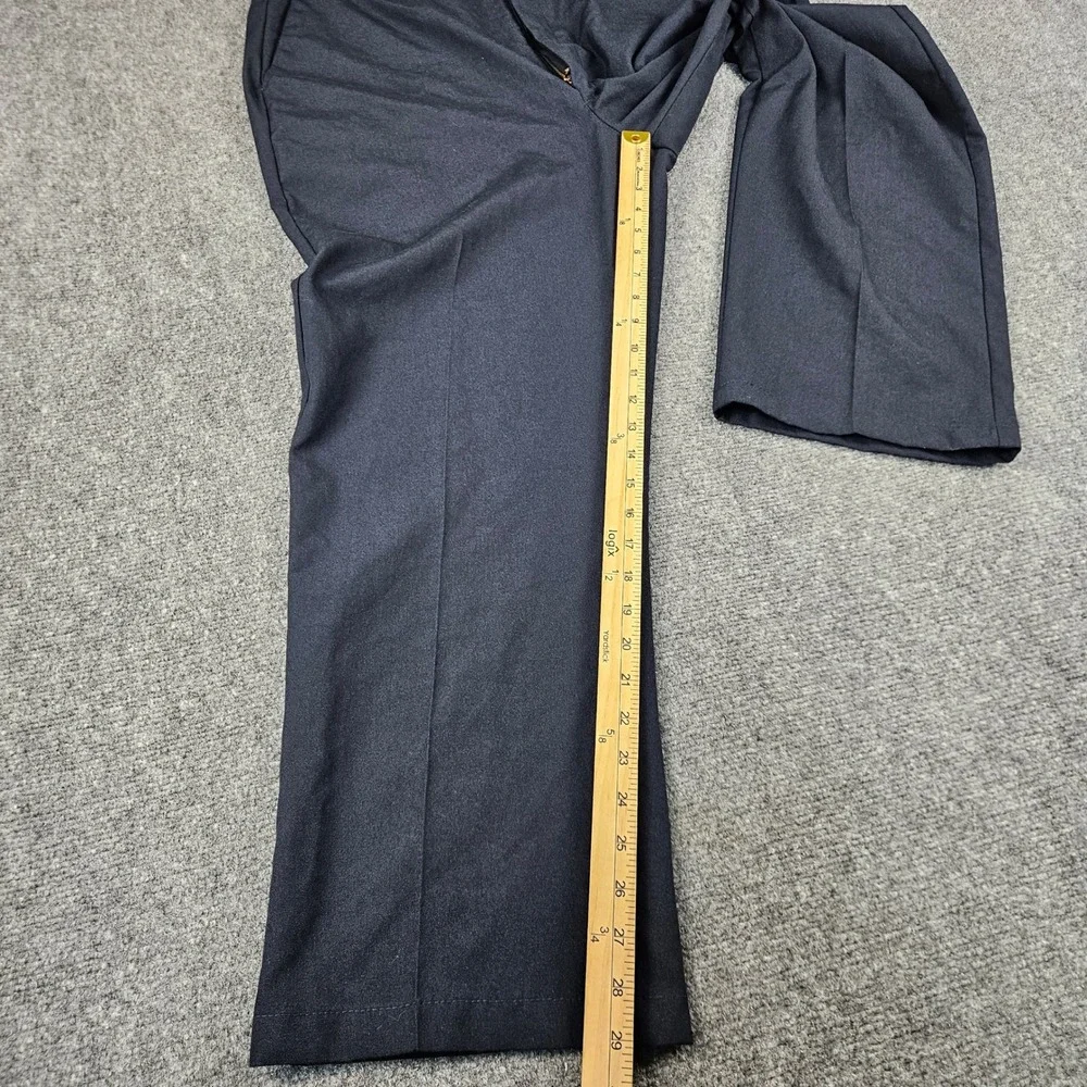 Bulwark FR Flame Resistant Navy Blue Nomex Work Pants Mens 40x29 4GMIBV50SM